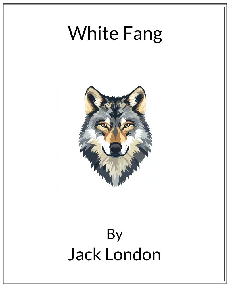 Cover image for White Fang